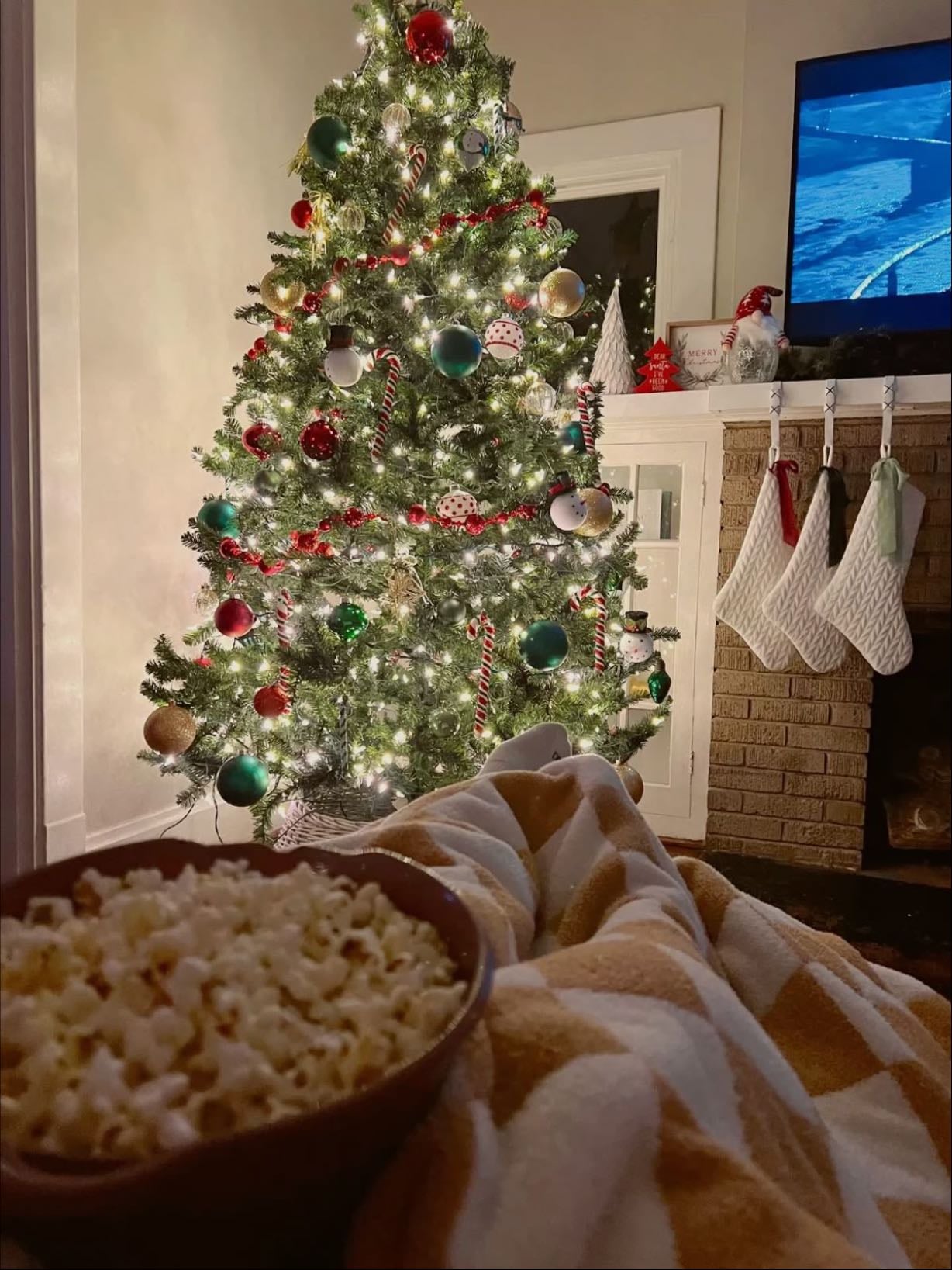 Xmas decor