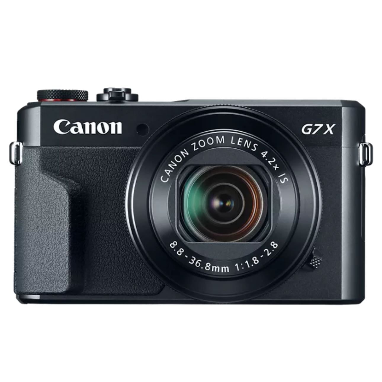 Canon Digital Cam - Powershot G7 X Mark II
