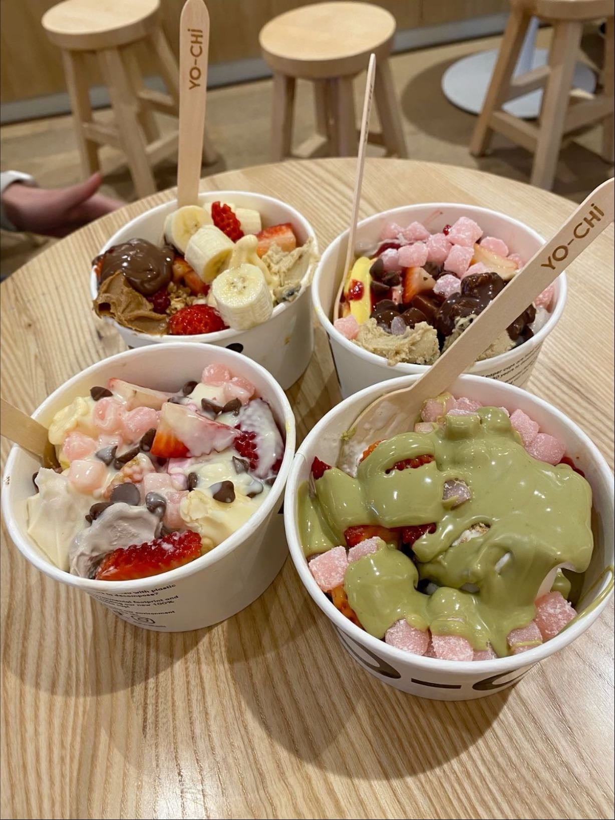 Yogurt Shop