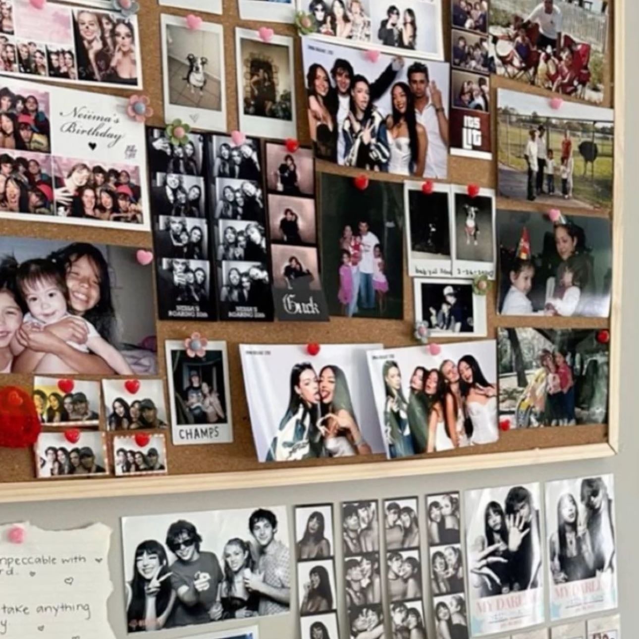 Pictures of loved ones