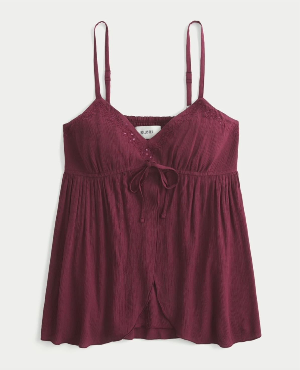 Baby Doll Tops