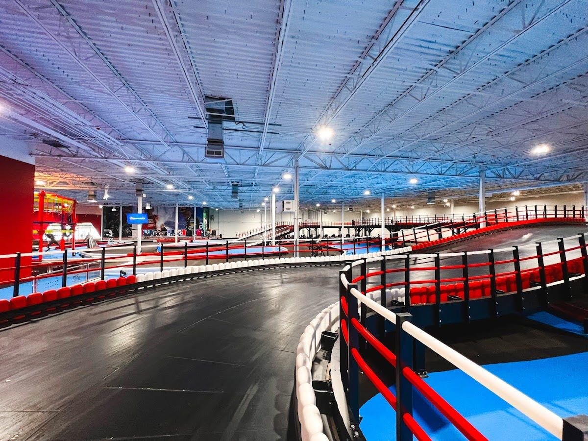 K1 Speed