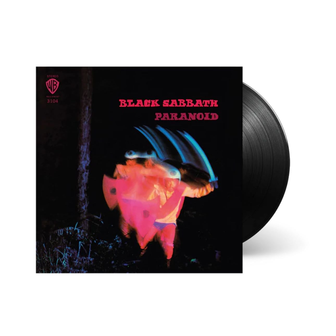 Paranoid Vinyl - Black Sabbath