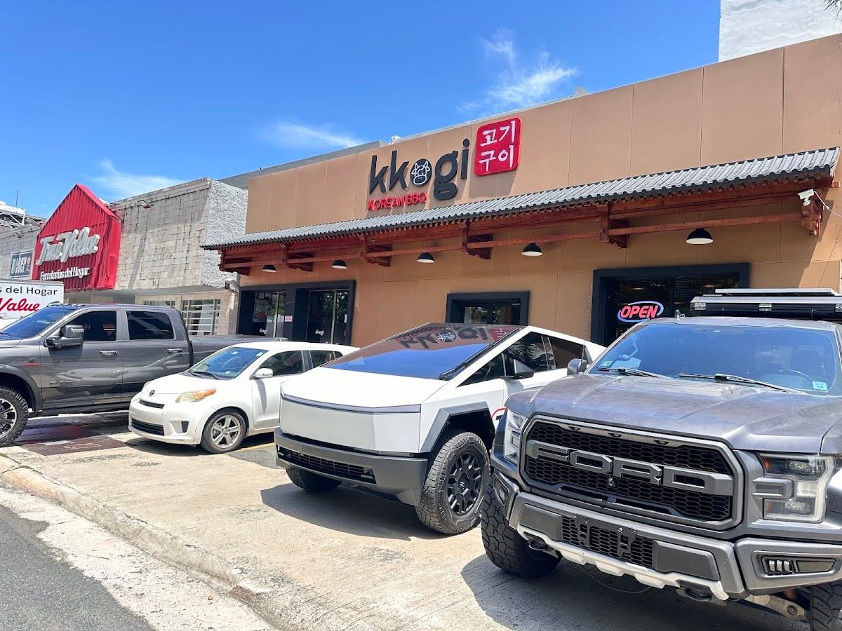 Kkogi Korean BBQ