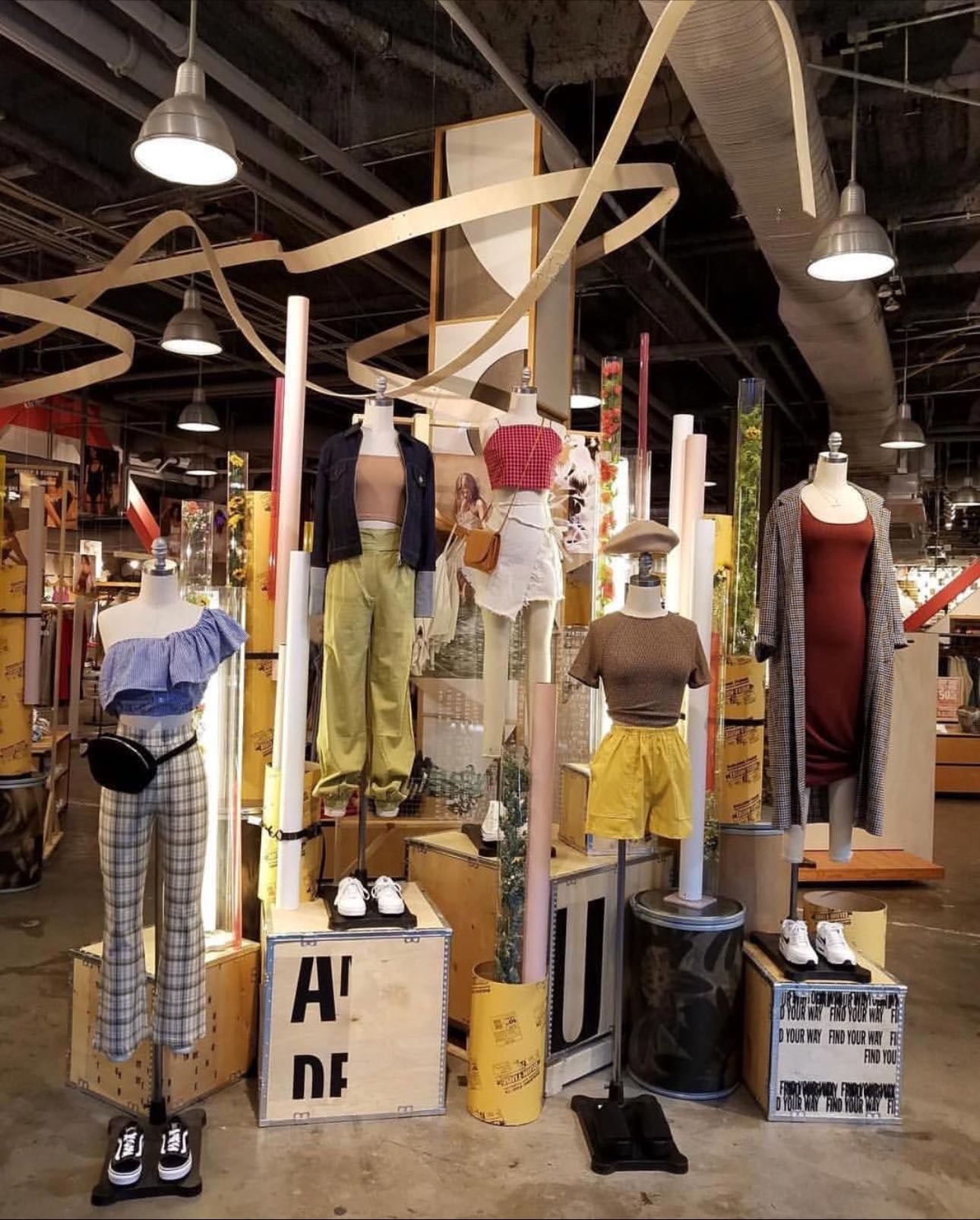 Urban Outfitters