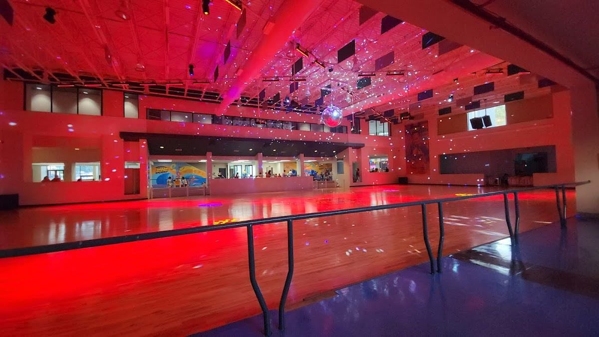 Aguadilla Shark Roller Rink