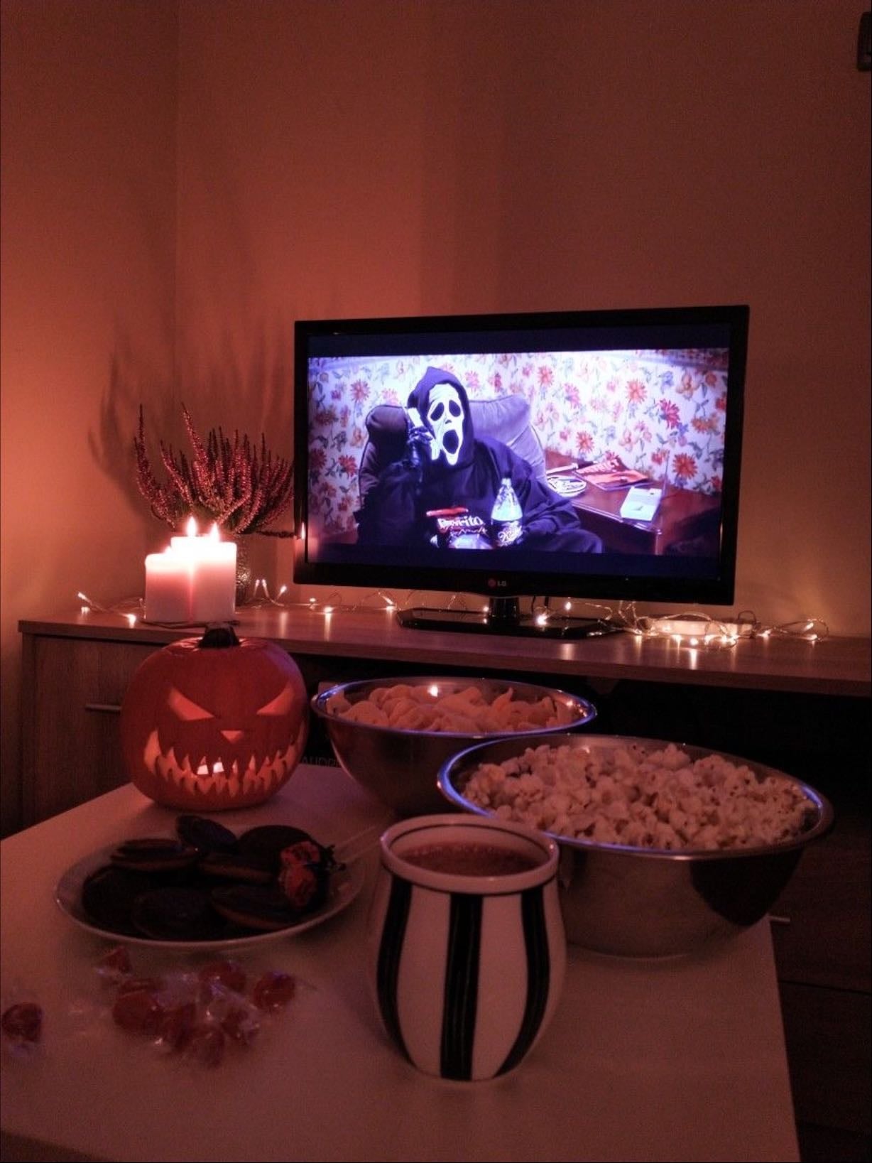 Scary Movies