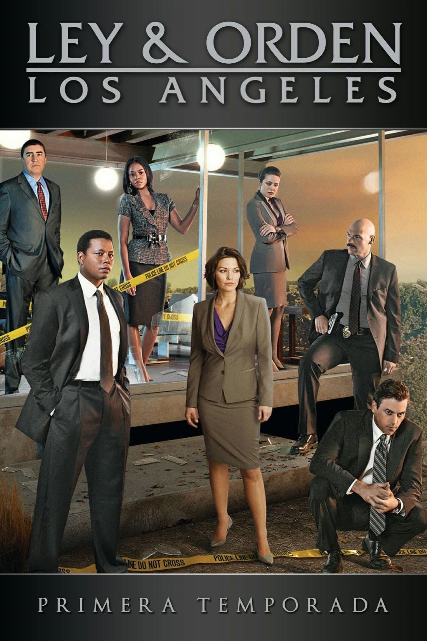 Ley y orden: Los Ángeles - Dick Wolf · 2010