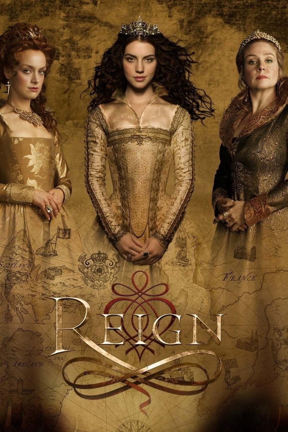 Reign - Laurie McCarthy, Stephanie Sengupta · 2013
