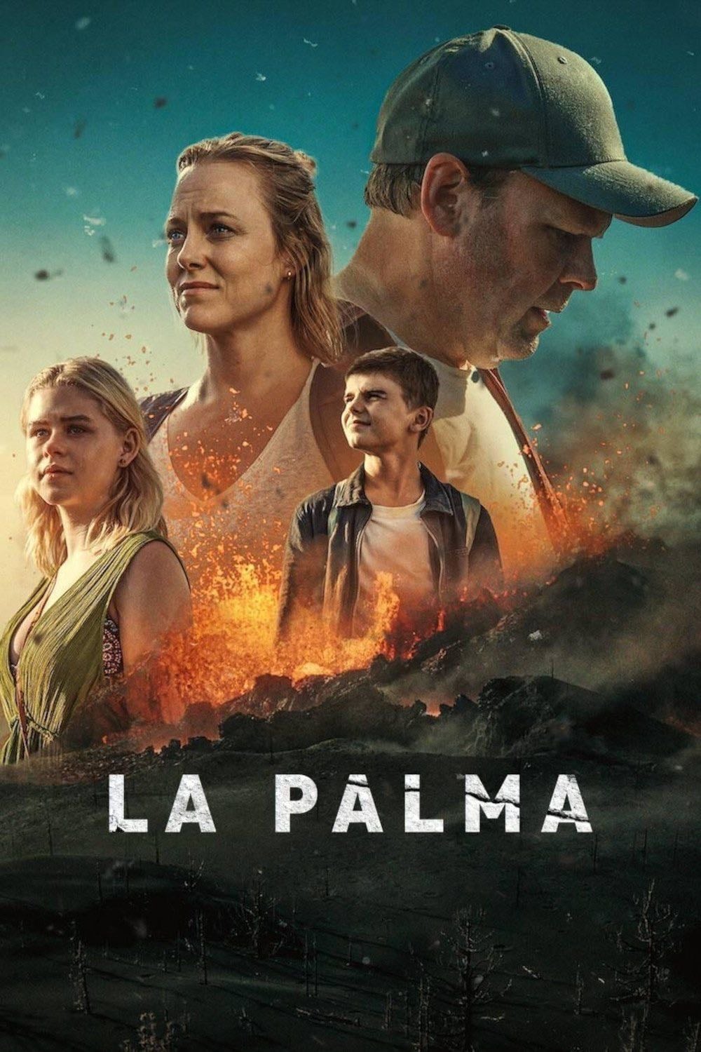 La Palma - Martin Sundland, Lars Gudmestad, Harald Rosenløw-Eeg · 2024