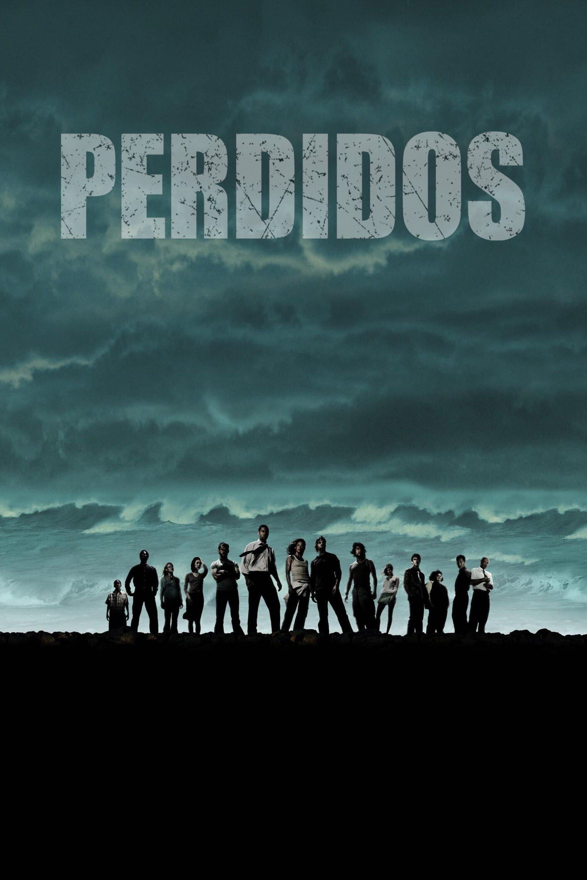 Perdidos - J.J. Abrams, Damon Lindelof, Jeffrey Lieber · 2004