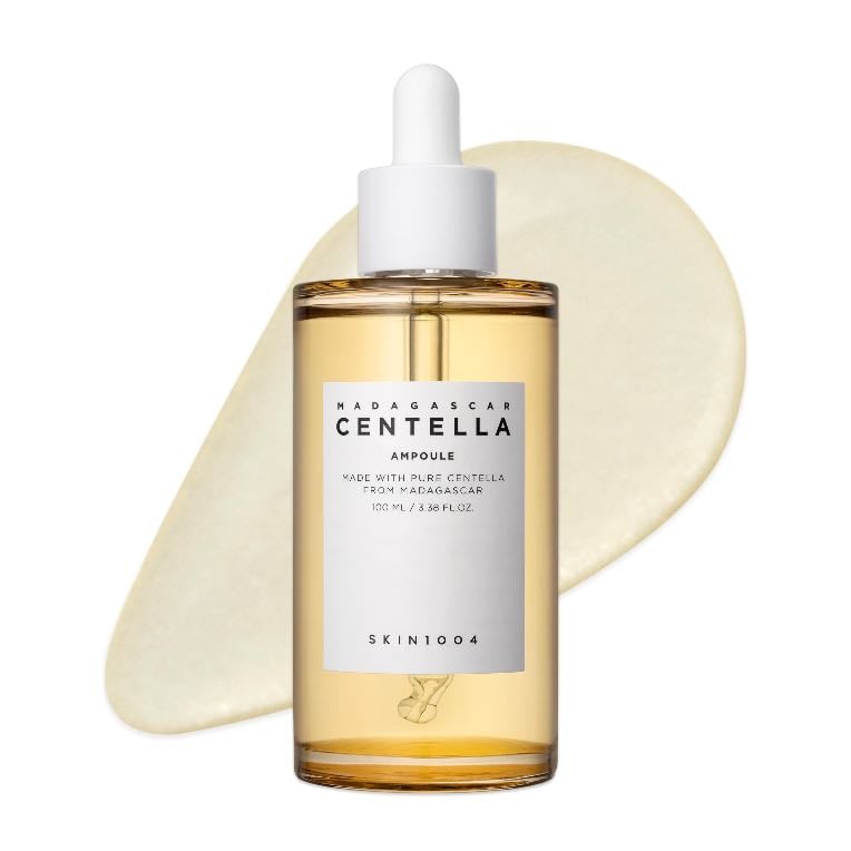Ampolla Facial Madagascar Centella Asiatica - SKIN1004