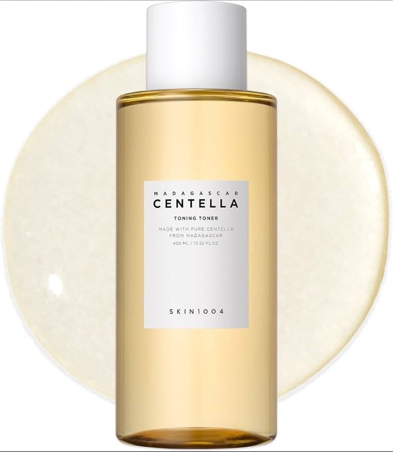 TΓ³nico Madagascar Centella Toning Toner - SKIN1004