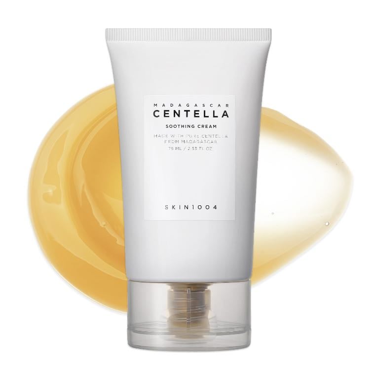 Crema Calmante Facial Madagascar Centella Cream - SKIN1004