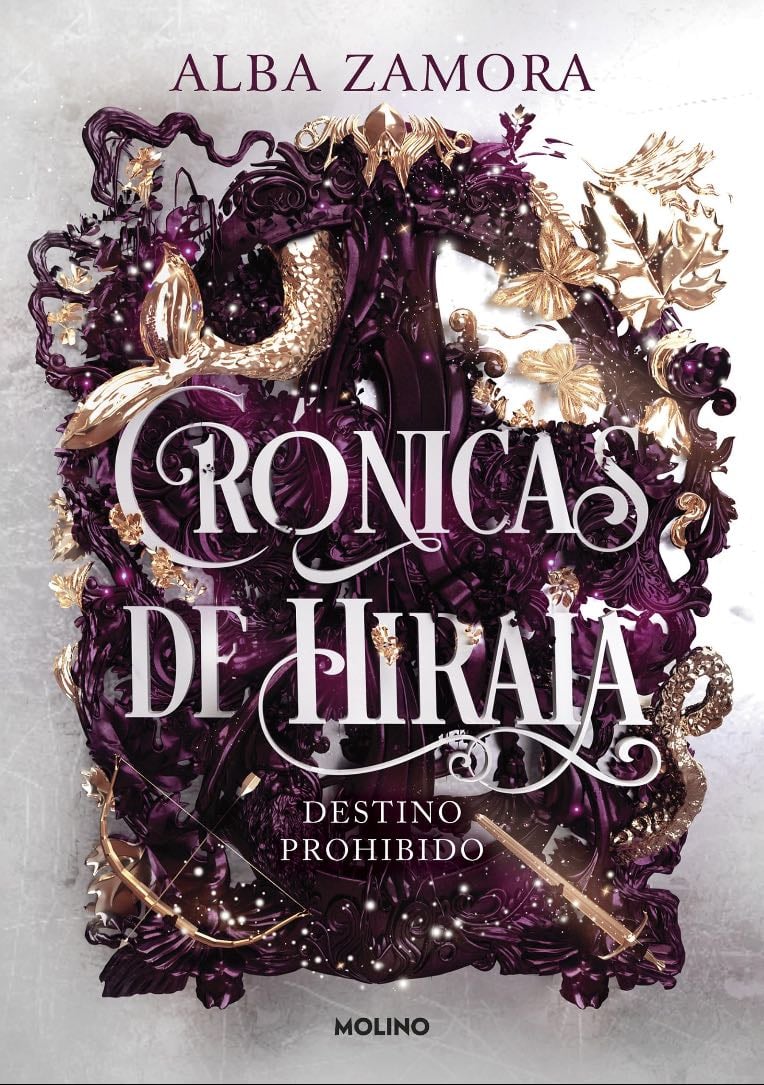 Destino Prohibido - Cronicas De Hiraia 1 - Alba Zamora