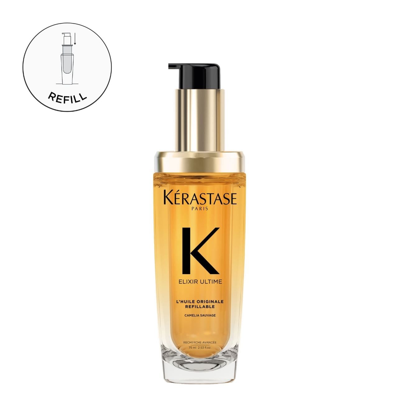 Aceite capilar Kerastase