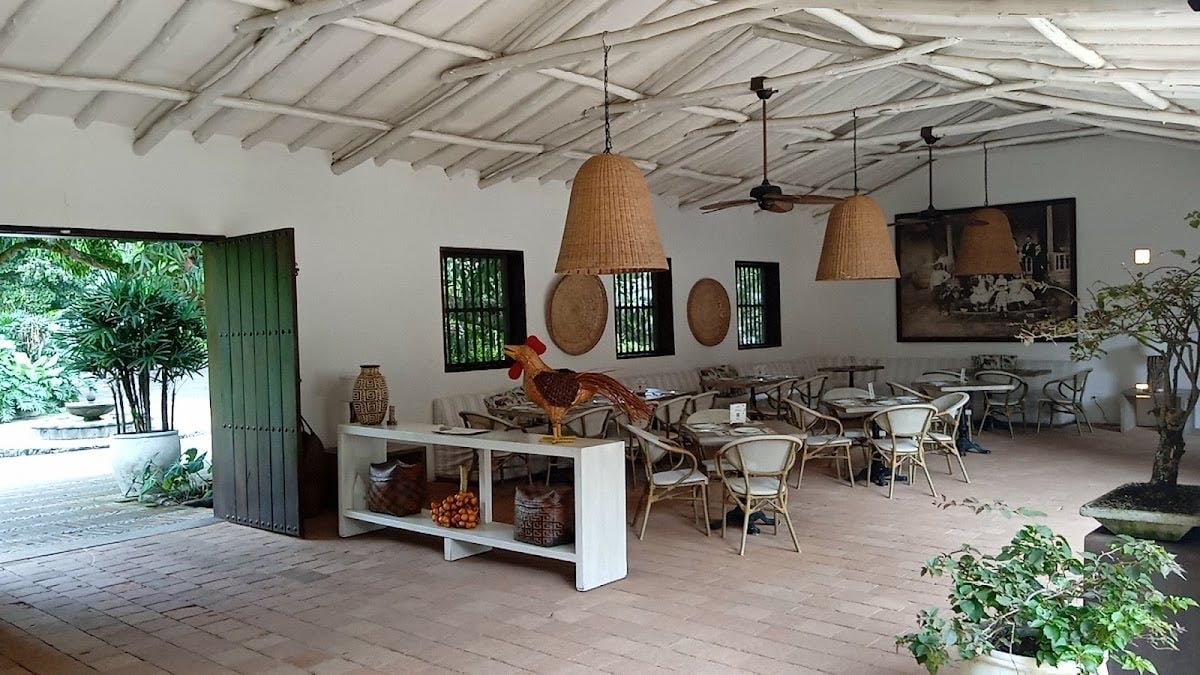Restaurante Hacienda Del Bosque