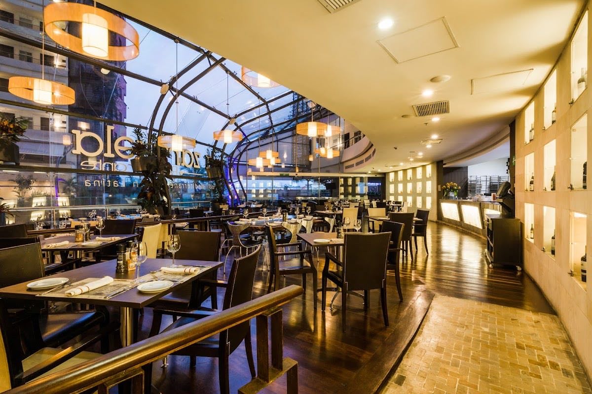 Restaurante la Zarzuela