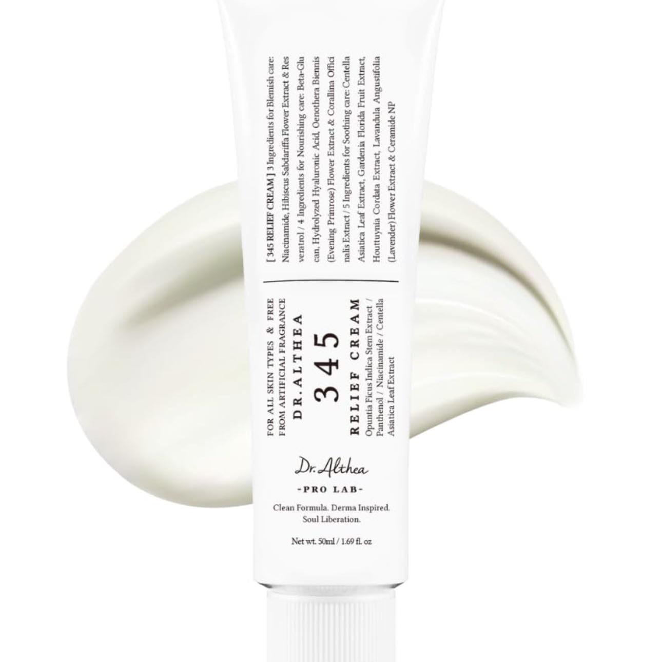 Dr Althea 345 cream