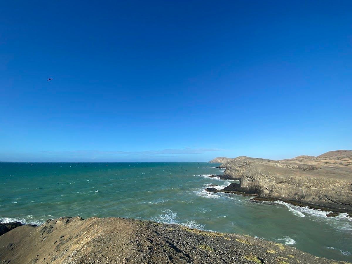Ojo de Agua, Cabo de La Vela