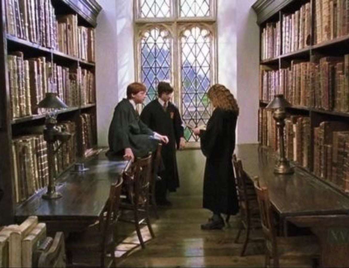 Library Corner - Books hypelist by Rory