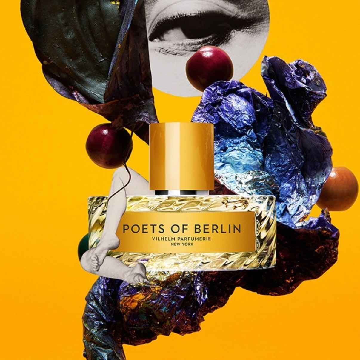 Poets of Berlin - Vilhelm Parfumerie