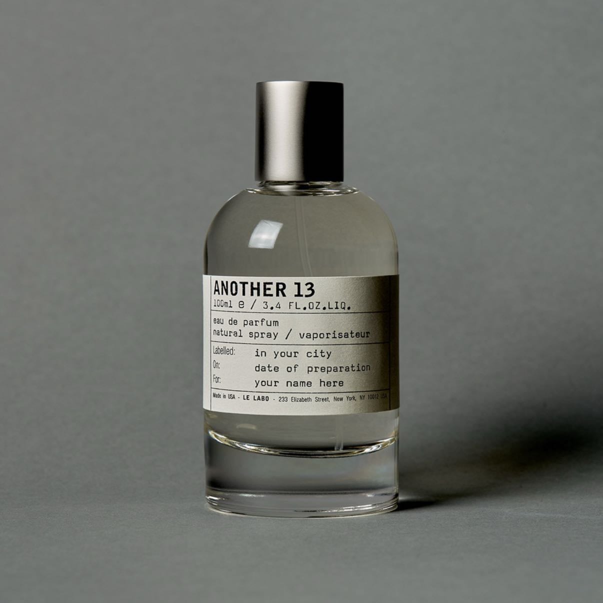 another 13 - le labo