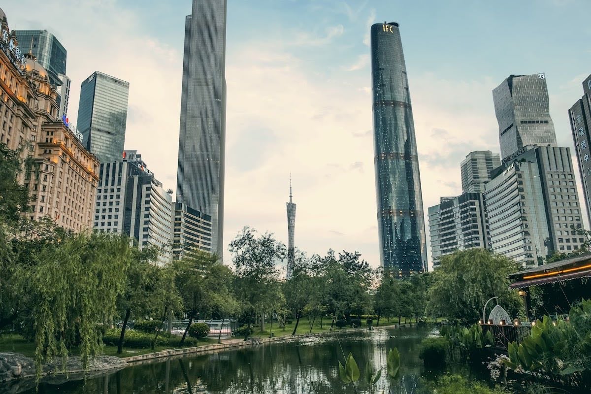 China