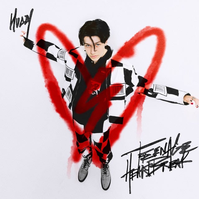 Teenage Heartbreak - Album · Huddy