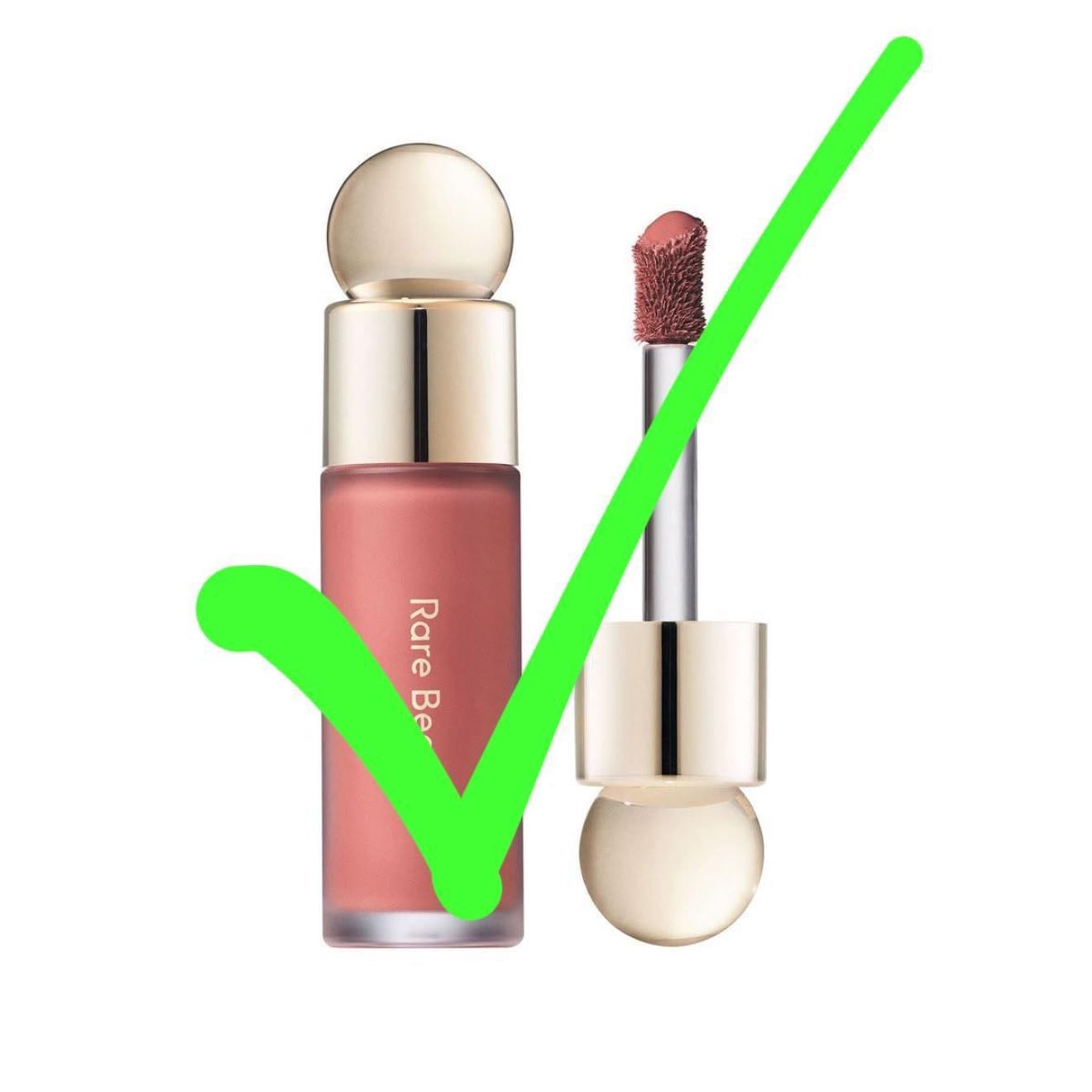 Rare beauty blush - Receipt