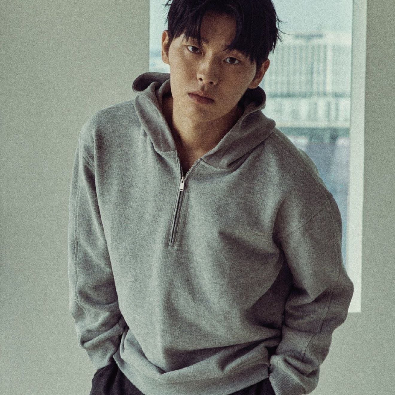 Choi hyun wook - I love baby face