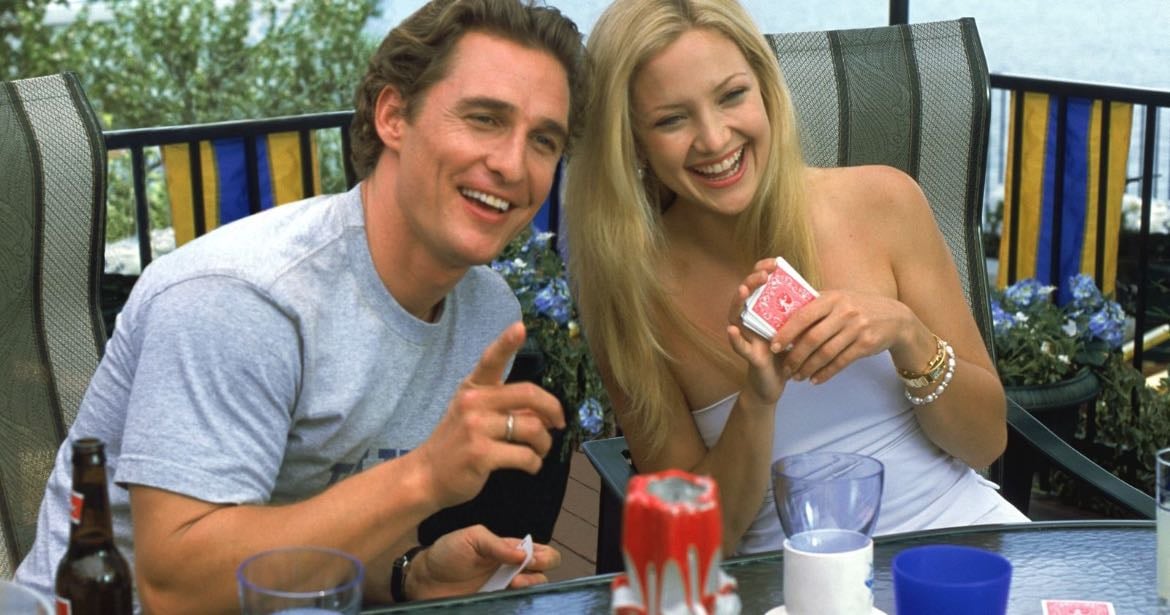 How to lose a guy in 10 days - Donald Petrie · 2003