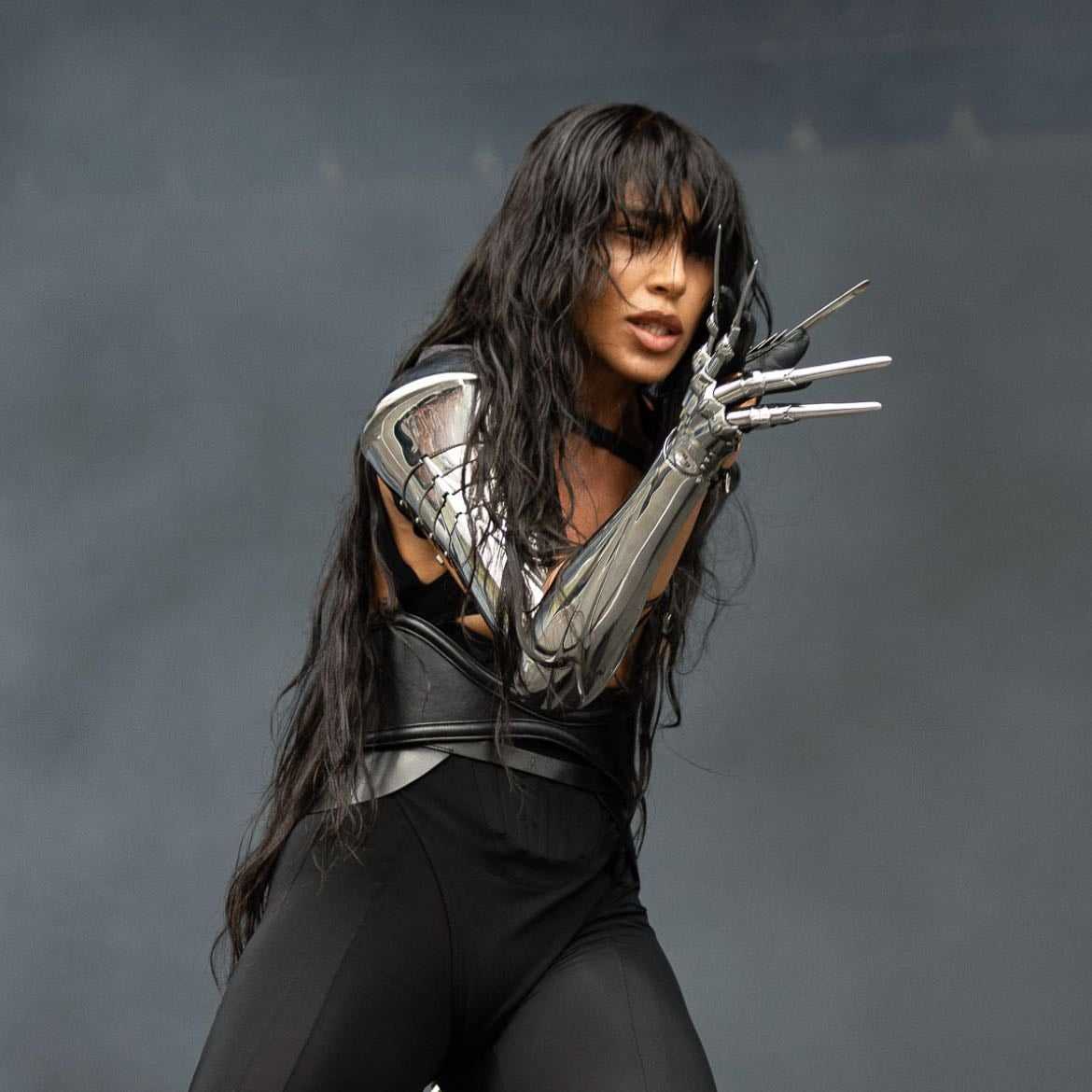 loreen - euphoria was nice// not the biggest fan of her performance