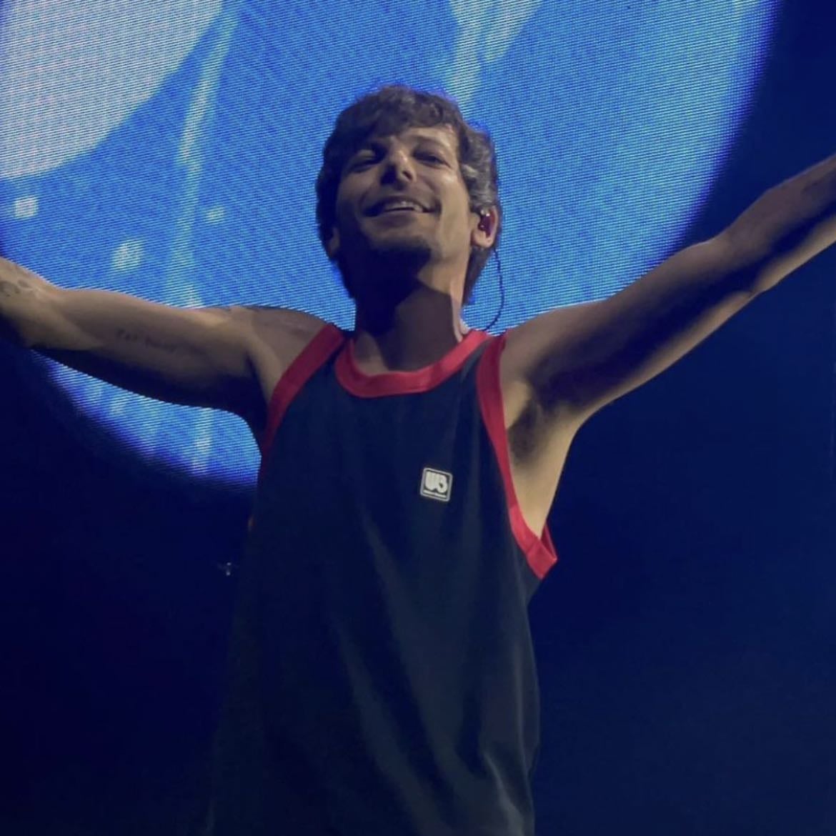 louis tomlinson faith in the future world tour ljubljana - 14.09.23