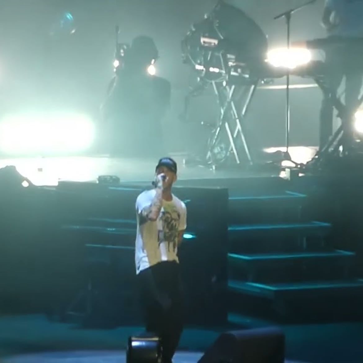 one republic - started to rain// vibes were immaculate// amazing from start to end
