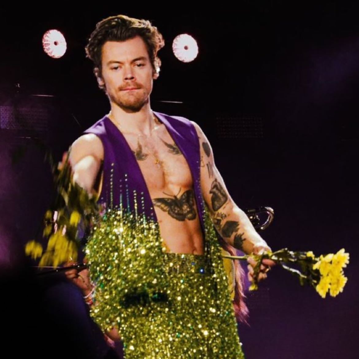 harry styles love on tour vienna - 08.07.23