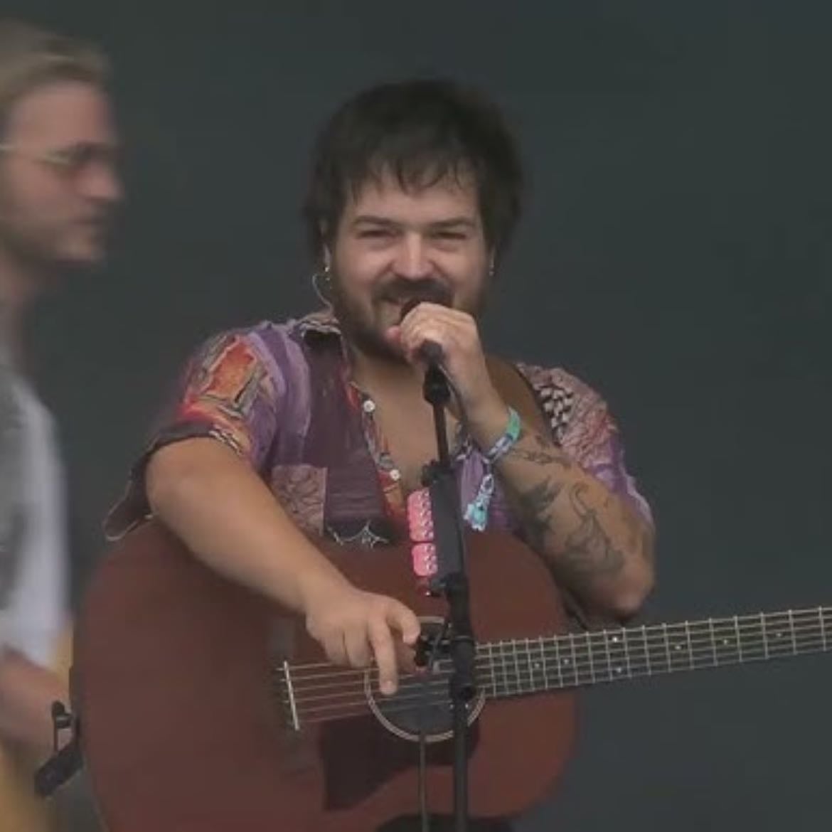 milky chance - hearing stolen dance live altered my brain chemistry