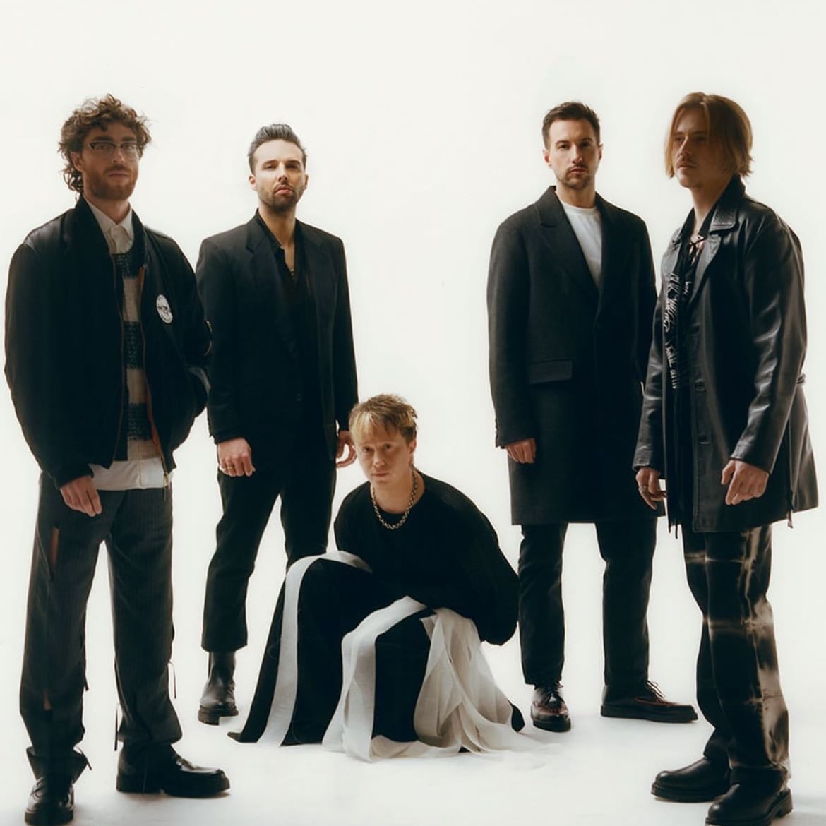 nothing but thieves - never heard of them before no lasting impression tho