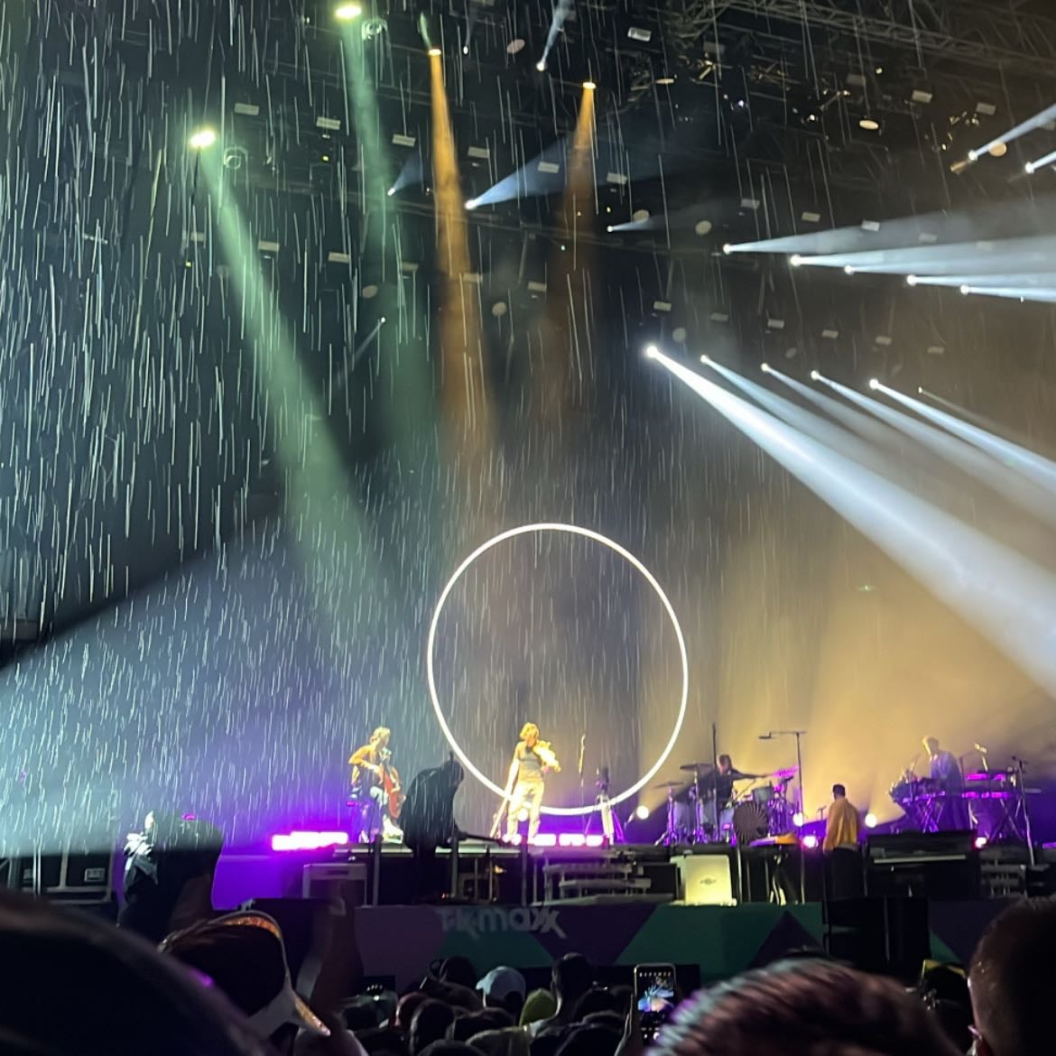 concerts🪩 - esp. from my fave artists <3
