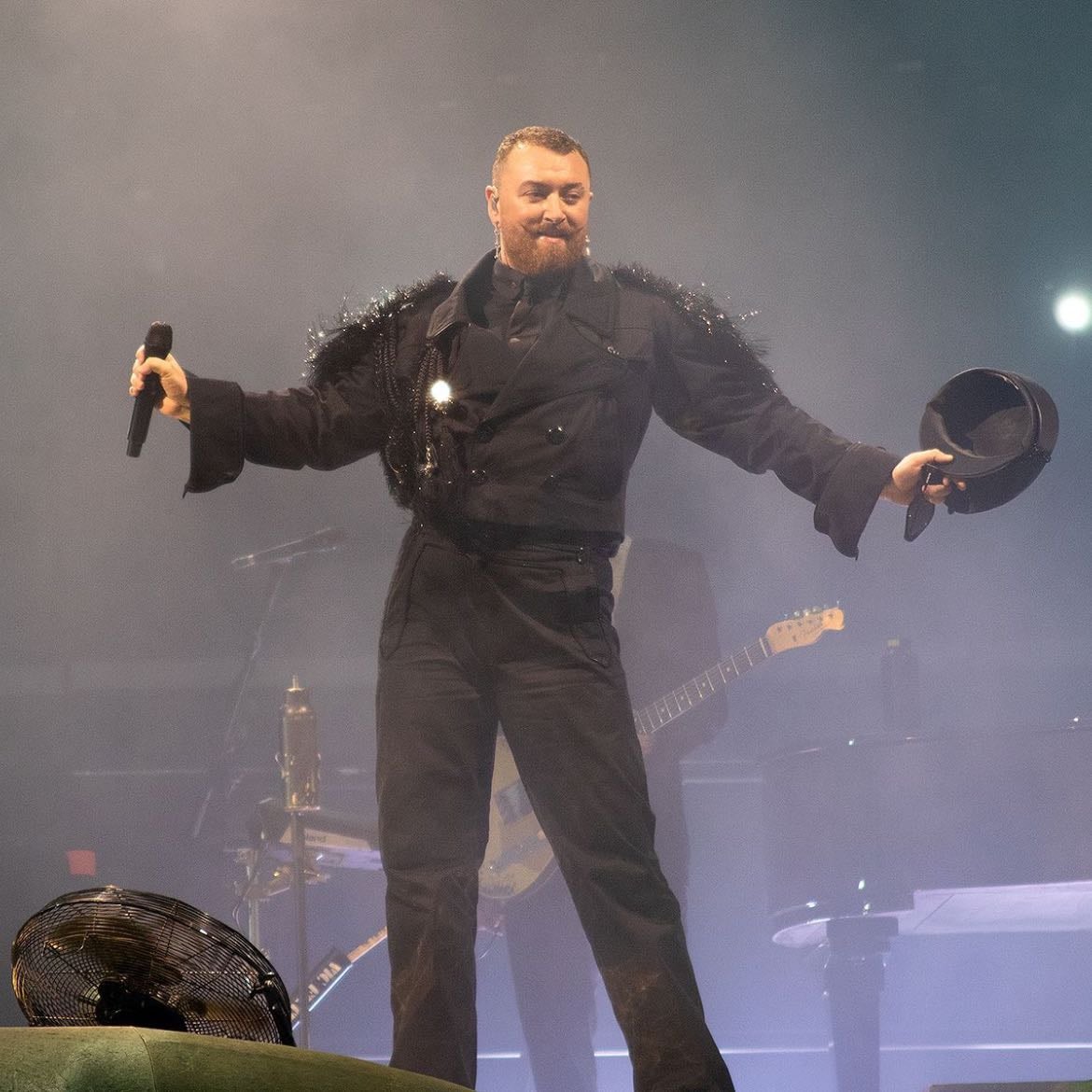 sam smith - i’m sorry but that has to be my least favoutite show i’ve been to