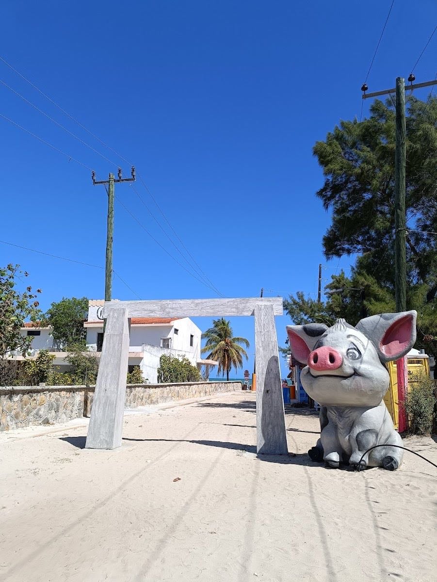Playa Cochino