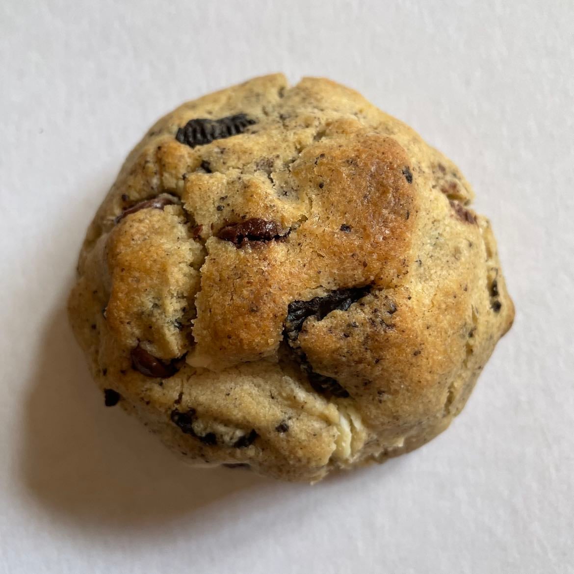 COOKIES & CREAM - estilo americano