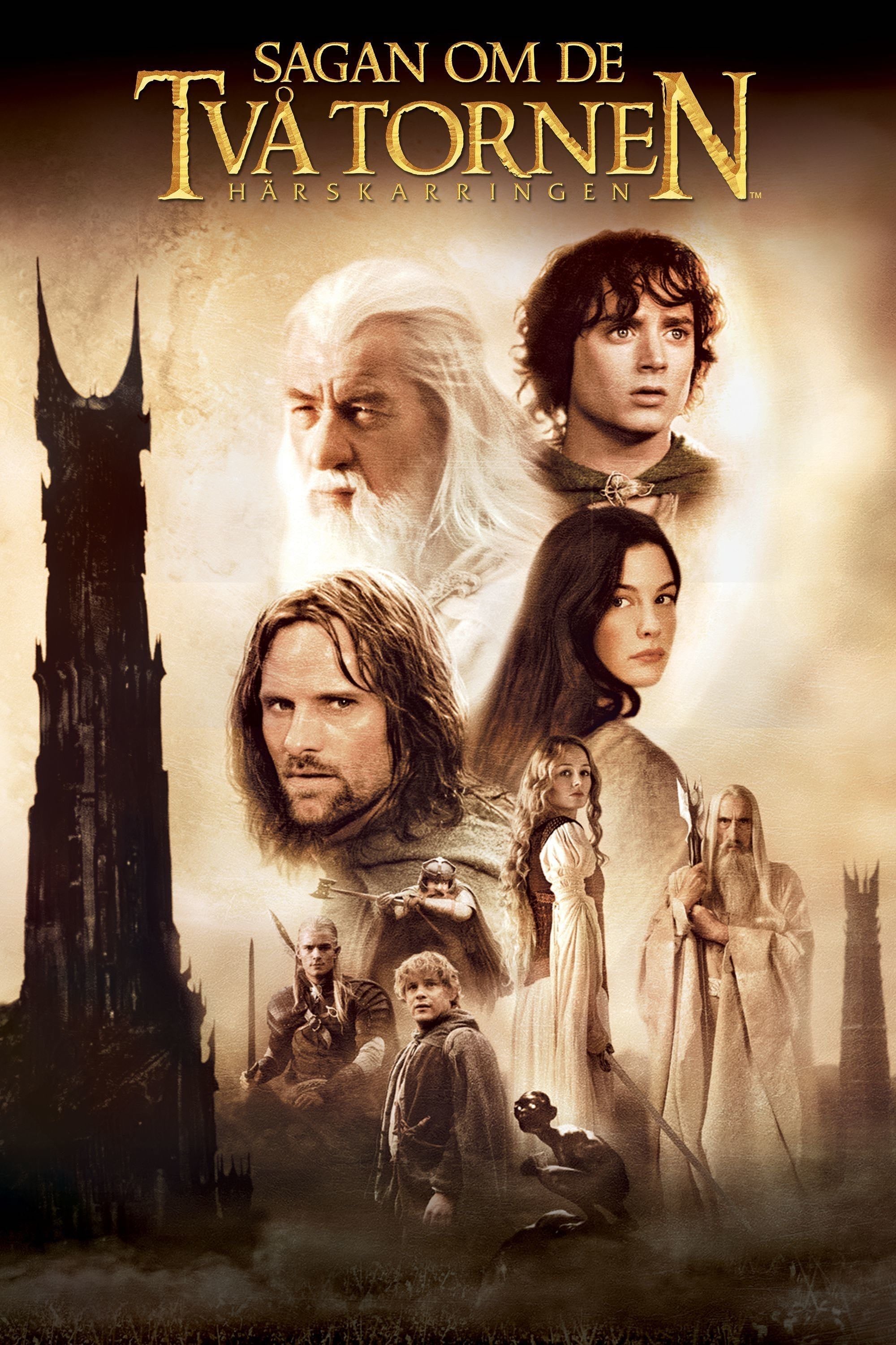 El señor de los anillos: Las dos torres - Peter Jackson · 2002