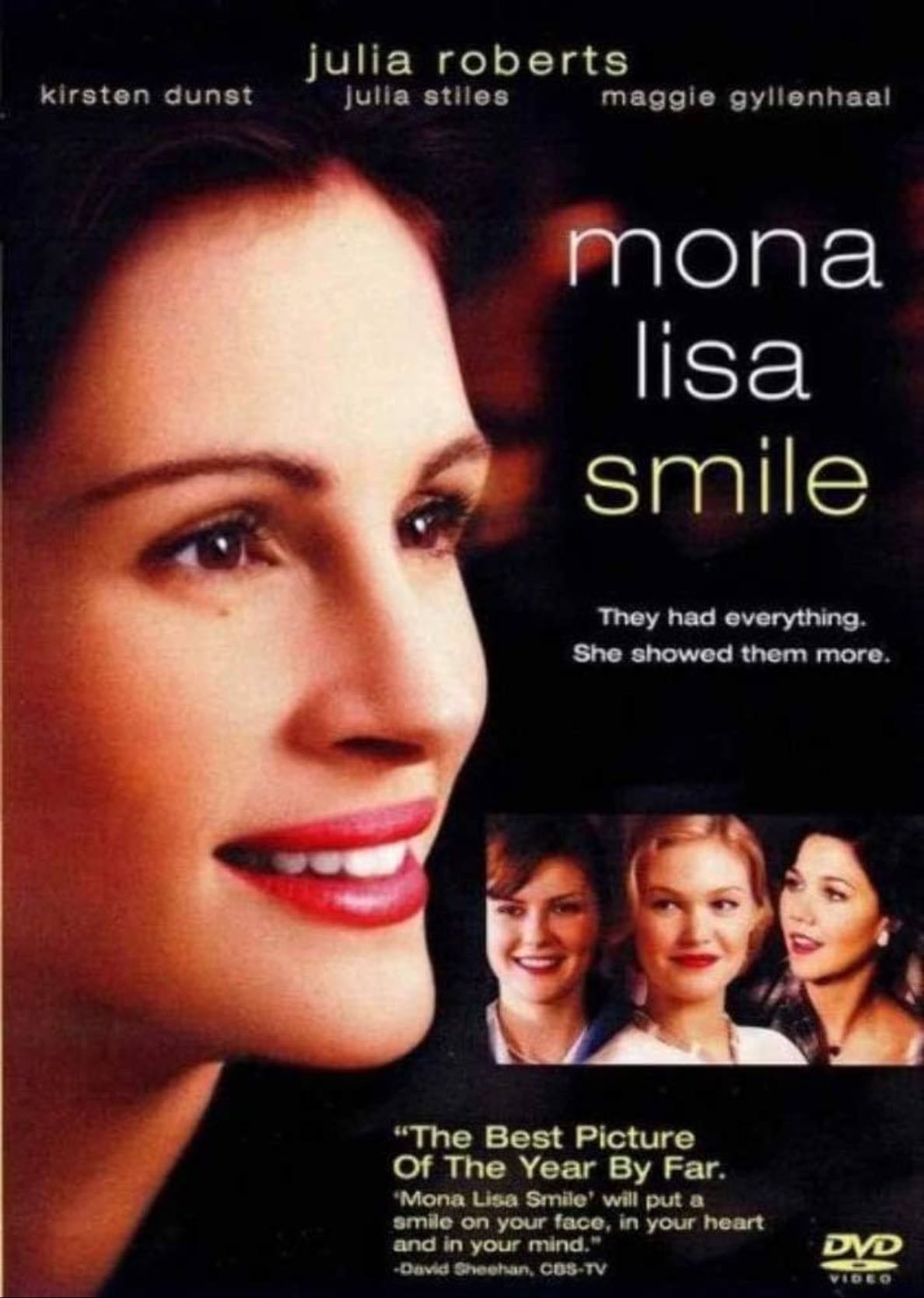 Mona Lisa Smile - Mike Newell · 2003