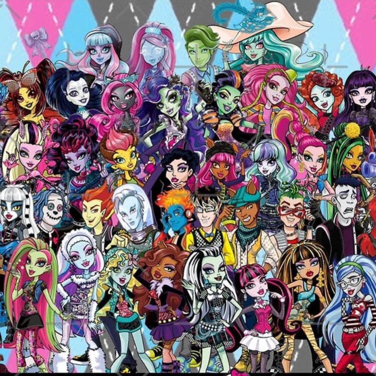 Monster High - 2010