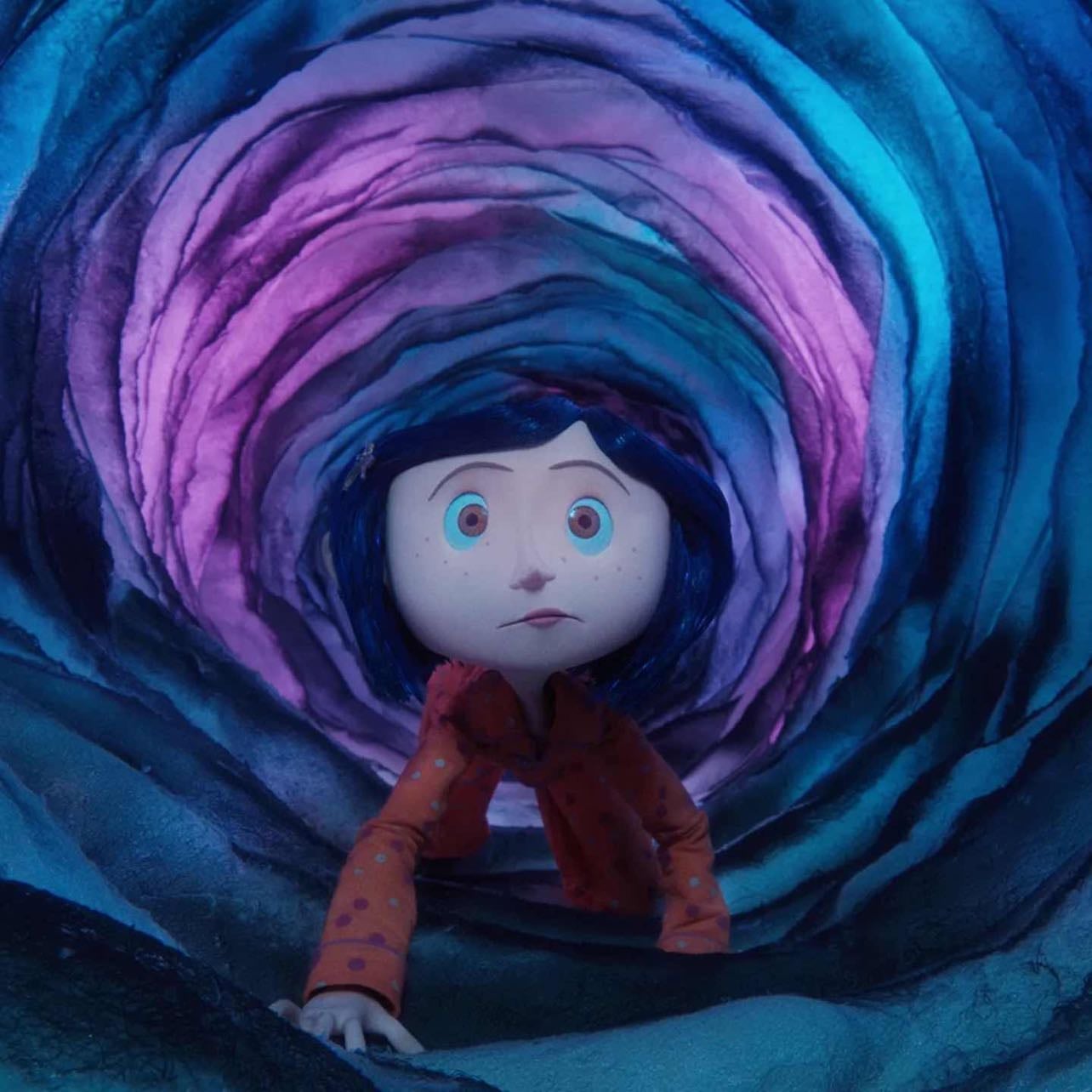 Coraline - Henry Selick · 2009