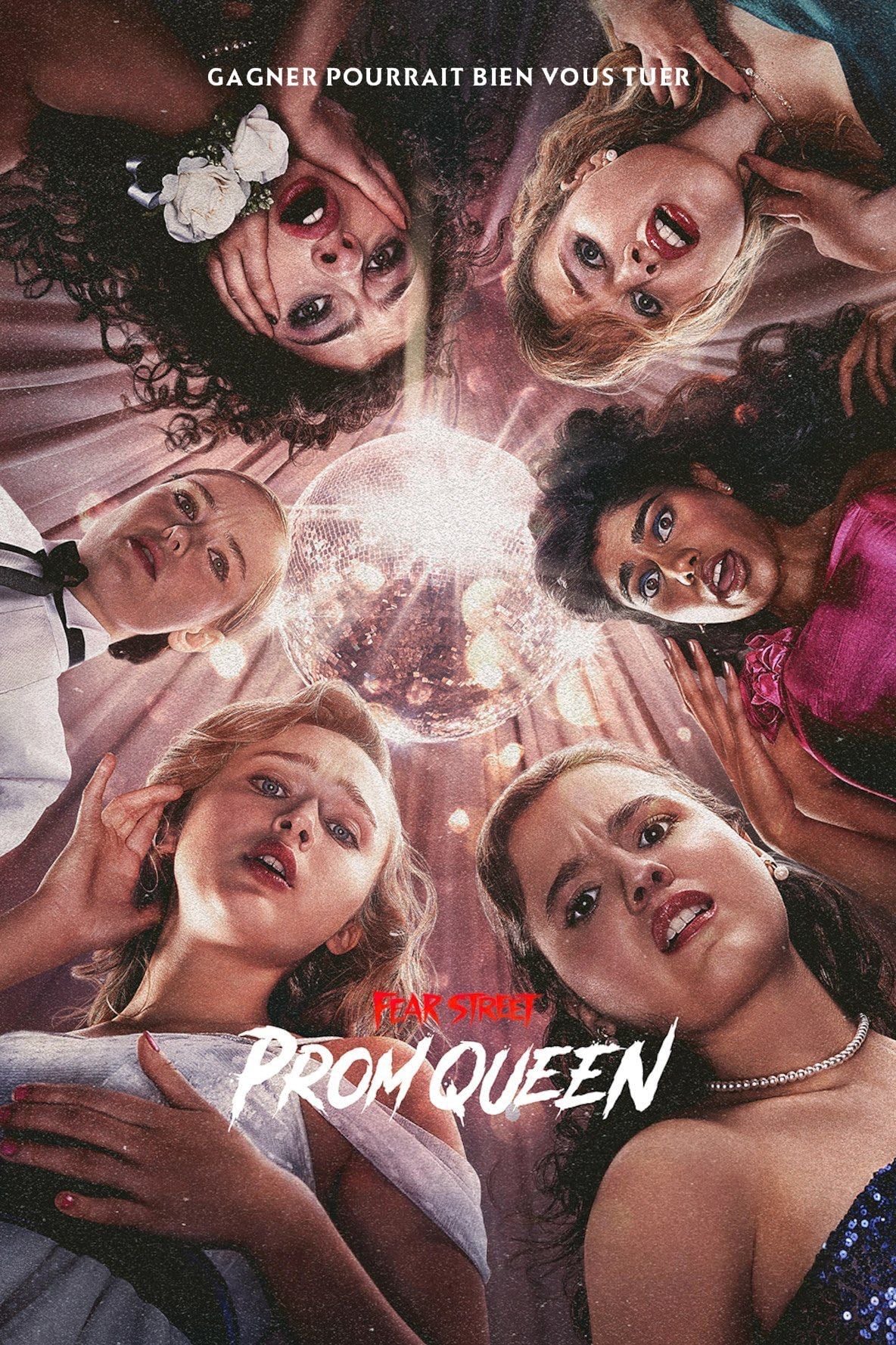 Fear Street: Prom Queen - Matt Palmer · 2025