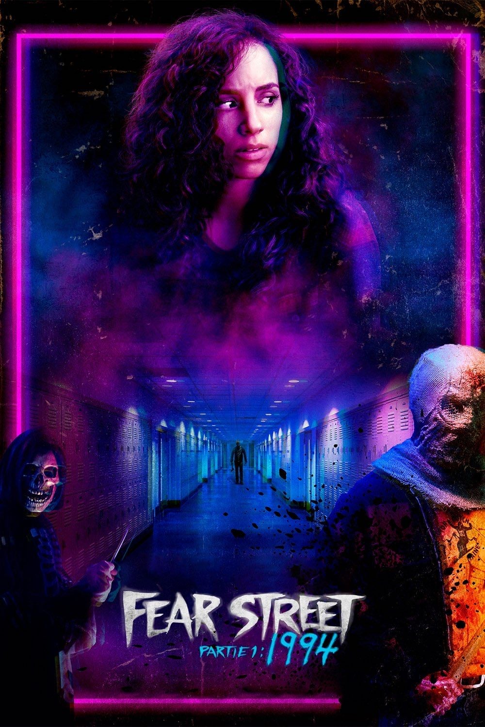 Fear Street: 1994 - Leigh Janiak · 2021