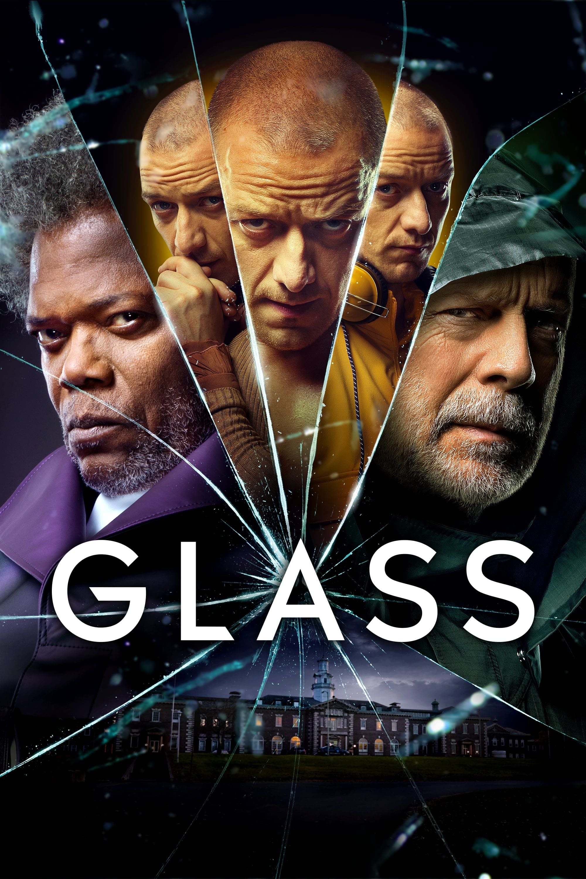 Glass - M. Night Shyamalan · 2019