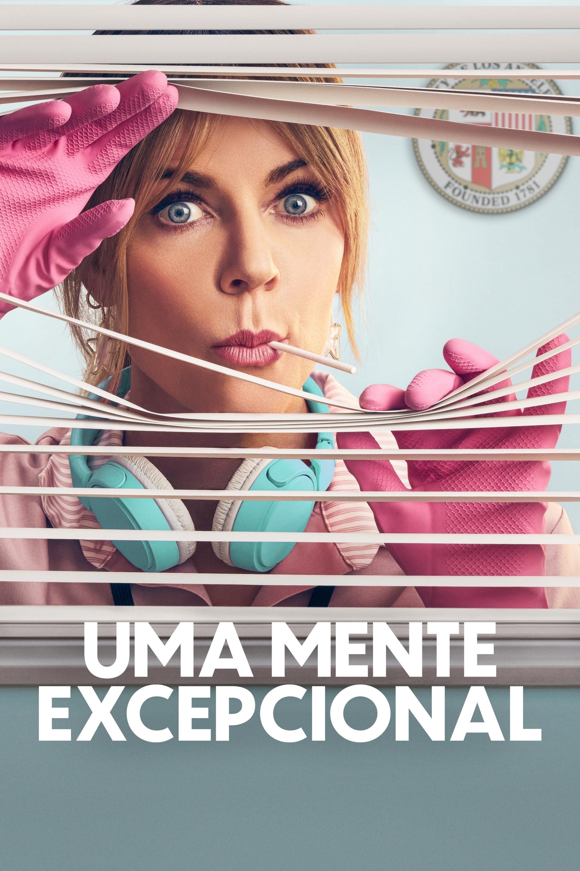 High Potential: Detective Inesperada - Drew Goddard · 2024